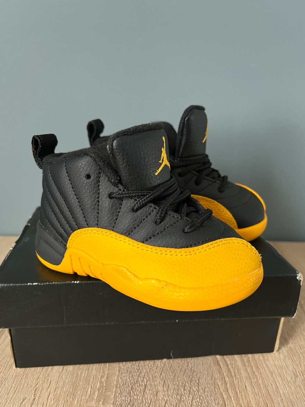 Jordan Retro 12 (TD) Size 7C